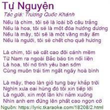 Tự Nguyện-cover