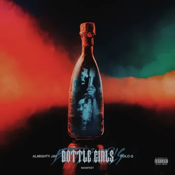 Bottle Girls (feat. Polo G & Almighty Jay)-cover