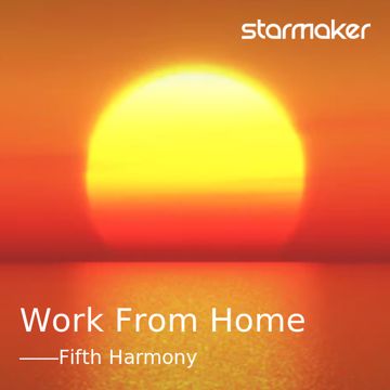 Work From Home-cover