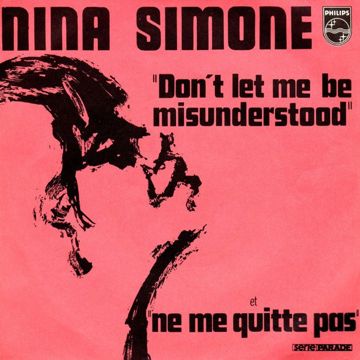Don't Let Me Be Misunderstood-cover
