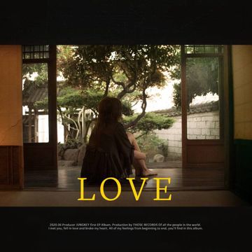 I know (Feat.George)-cover