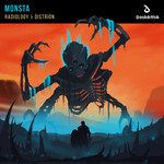 Monsta(Extended Mix)-cover