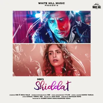 Shiddat-cover
