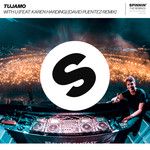 WITH U(David Puentez Remix)-cover