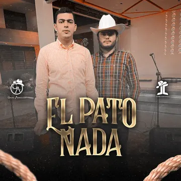 El Pato Nada-cover
