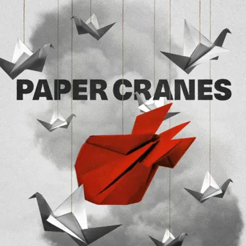 Paper Cranes-cover
