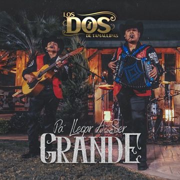 Pa' Llegar a Ser Grande-cover