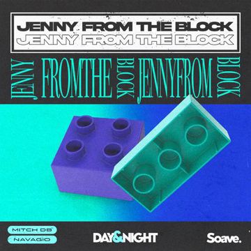 Jenny from the Block-cover