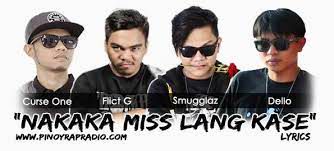 Nakaka Miss Lang Kase-cover