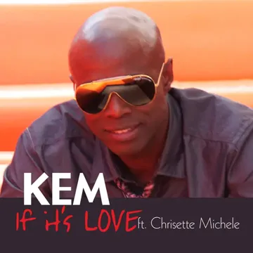 If It's Love-cover