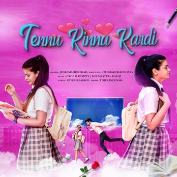 TENNU KINNA KARDI-cover