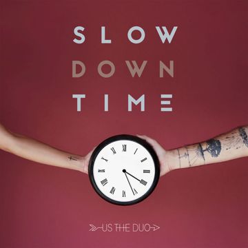 Slow Down Time-cover
