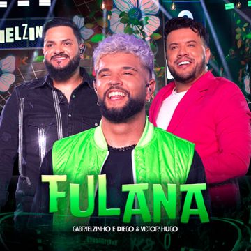 Fulana - Ao Vivo-cover