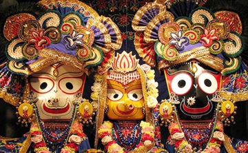 Arati sajadi basichi pujari mana mandire