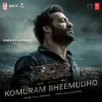 Komuram Bheemudho (From &quot;Rrr&quot;)-cover