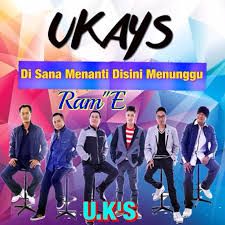 Disana Menanti Disini Menunggu-cover