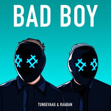 Bad Boy (feat. Luana Kiara)-cover