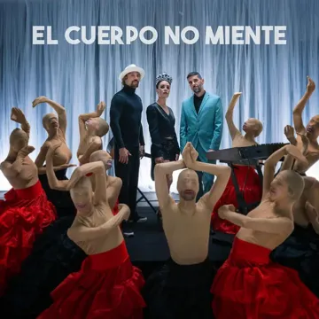 El Cuerpo No Miente-cover