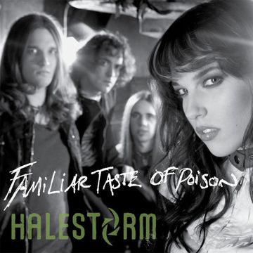 Familiar Taste of Poison-cover