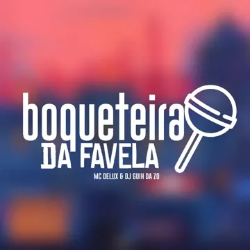 Boqueteira da Favela-cover