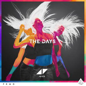 The Days-cover