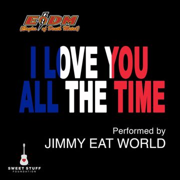 The World You Love-cover