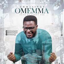 OMEMMA(Doer of Good Things)-cover