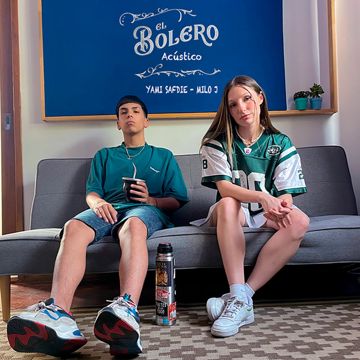 El Bolero-cover