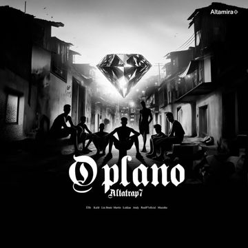 Altatrap 7 - O Plano-cover