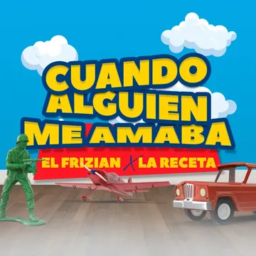 Cuando Alguien Me Amaba-cover