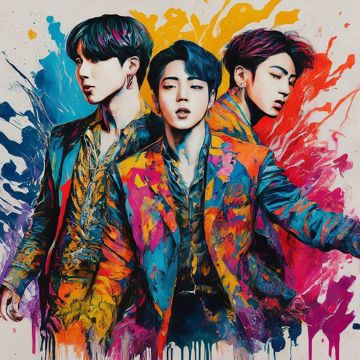 1 min track : Blood Sweat & Tears