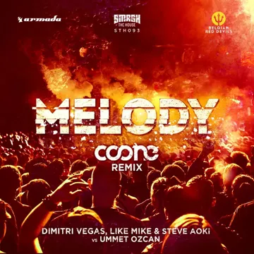 Melody (Coone Remix)-cover