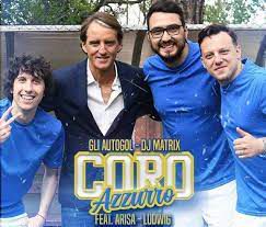 Coro Azzurro-cover