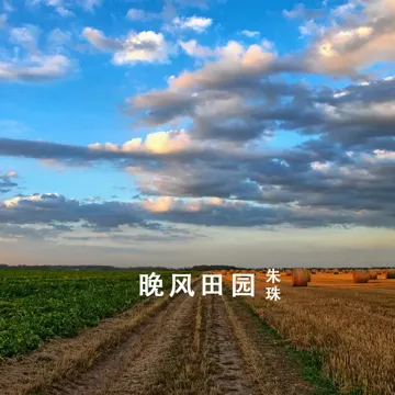 晚风田园-cover