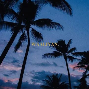 Waalian (Lofi Mix)-cover