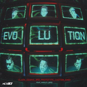 Evolution-cover