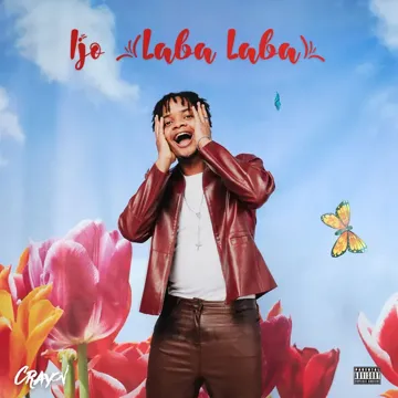 Ijo (Laba Laba)-cover