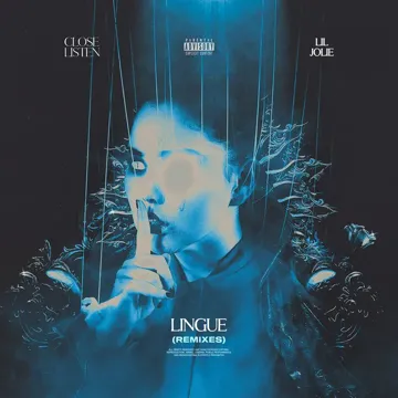 Lingue (IMAGE, STUDER, PuSh Remix)-cover