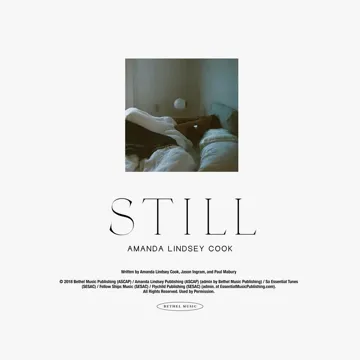 Still (Single)-cover