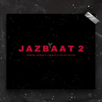Jazbaat 2-cover