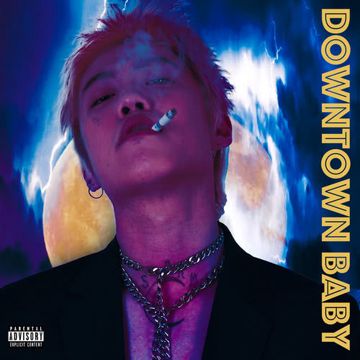 Downtown Baby-cover