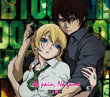 Game's Pain-cover