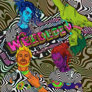 YOLO-LAND (feat. CAKEBOY, GONE.Fludd, FLIPPER FLOYD, IROH)-cover