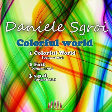Colorful World-cover
