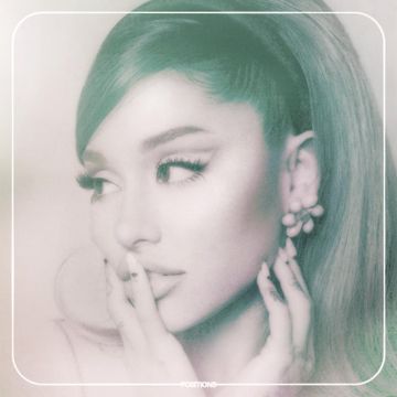 SPS Ariana Grande - Pov-cover