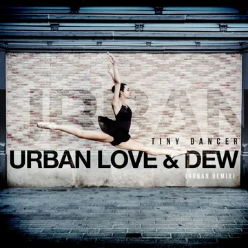Tiny Dancer (Ronan Remix)-cover
