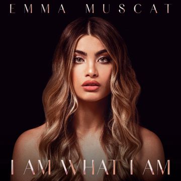 I Am What I Am-cover