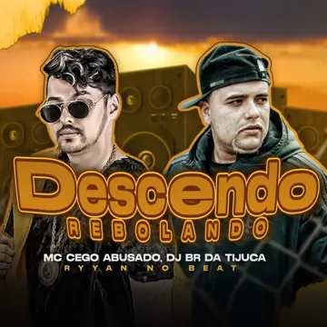 Descendo Rebolando-cover