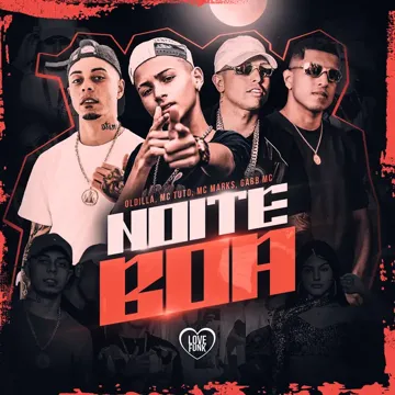 Noite Boa-cover
