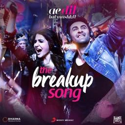 The Breakup Song-cover